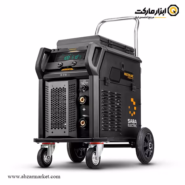 رکتی فایر صبا الکتریک 510 آمپر مدل MASTER ARC R-510 PRO DIGITAL