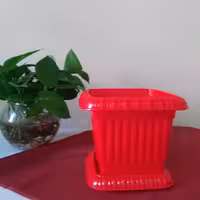 گلدان مربعی 503 