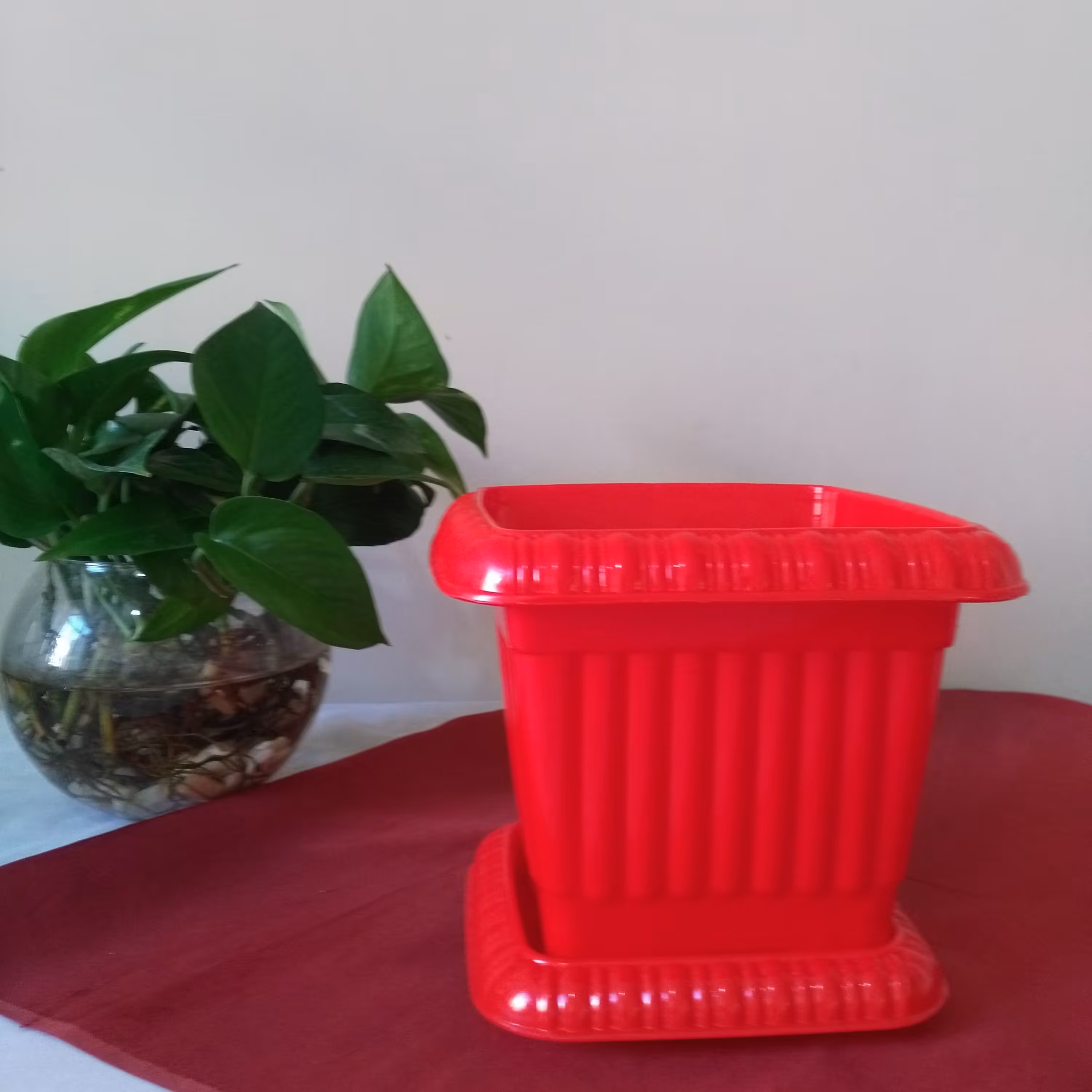 گلدان مربعی 503 