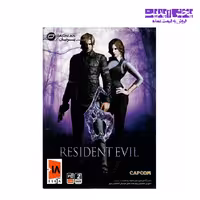 بازی Resident Evil 6 مخصوص PC