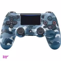 دسته بازی بی سیم مدل Dualshock 4 Blue Camo مناسب برای PS4 غیر اصل