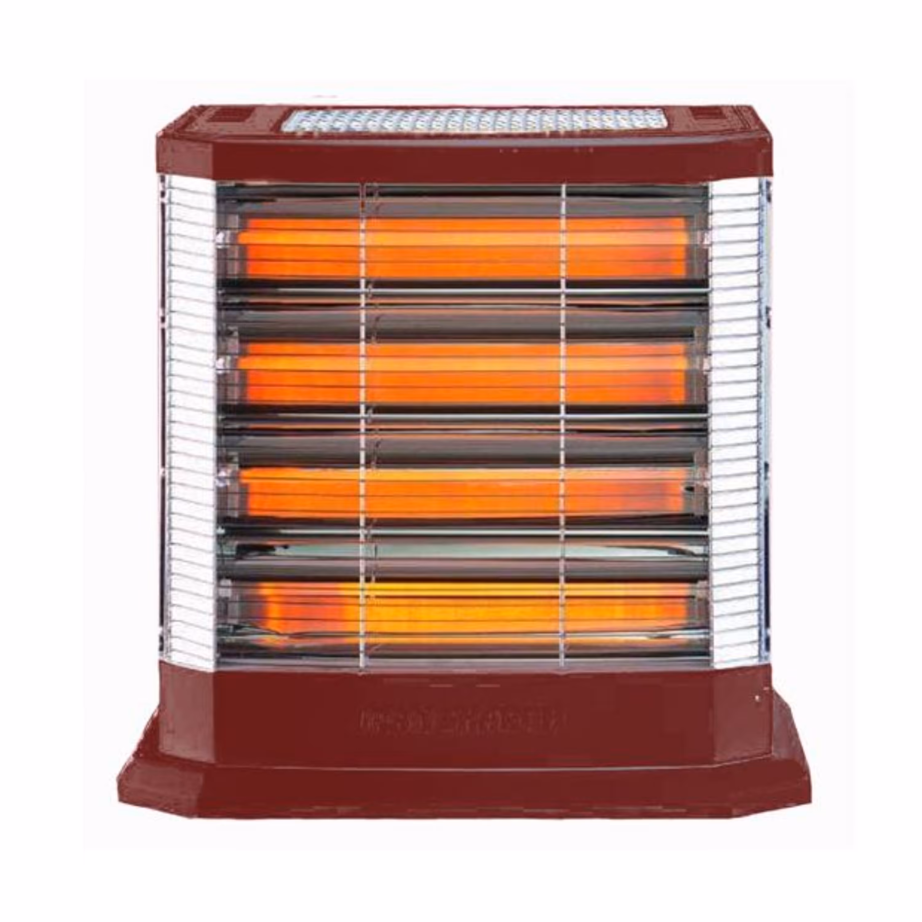 بخاری برقی  ایران شرق با گرمای بالا 4 شعله بزرگ  لامپ کوارتز کم مصرف  ارسال رایگانه و ضمانت اصلی ایران شرق