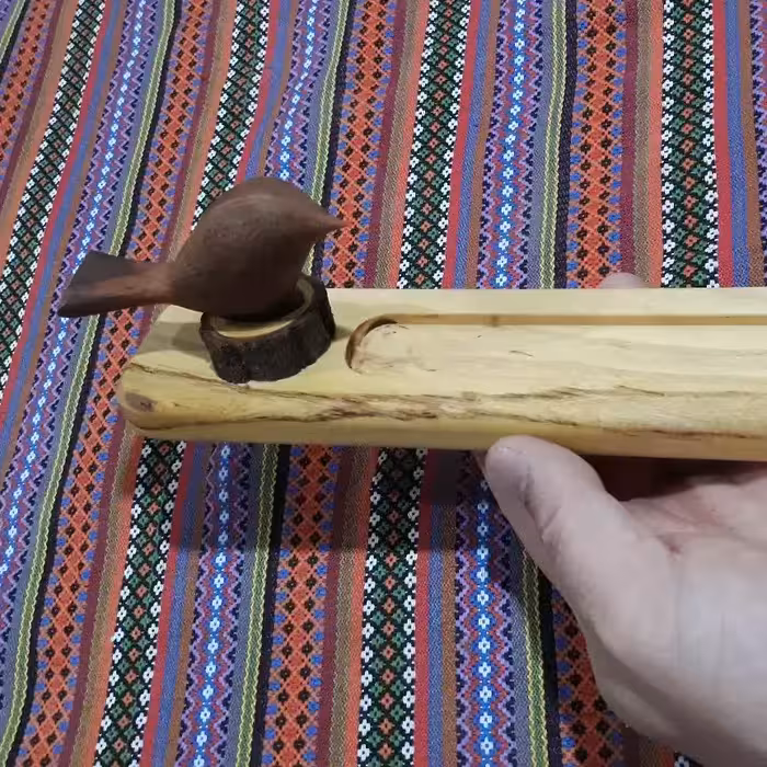 جاعودی طر گنجشک