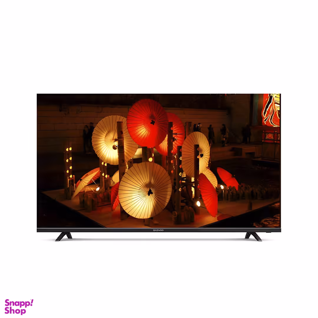 تلویزیون ال ای دی هوشمند 43 اینچ دوو مدل DSL-43SF1720