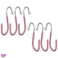 قلاب آویز لیوان مدل BET_lIMAK بسته 6 عددی