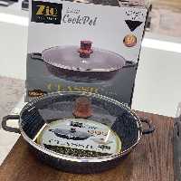 ماهیتابه زیو سایز 40 مدل ZIO-Z-8102-40