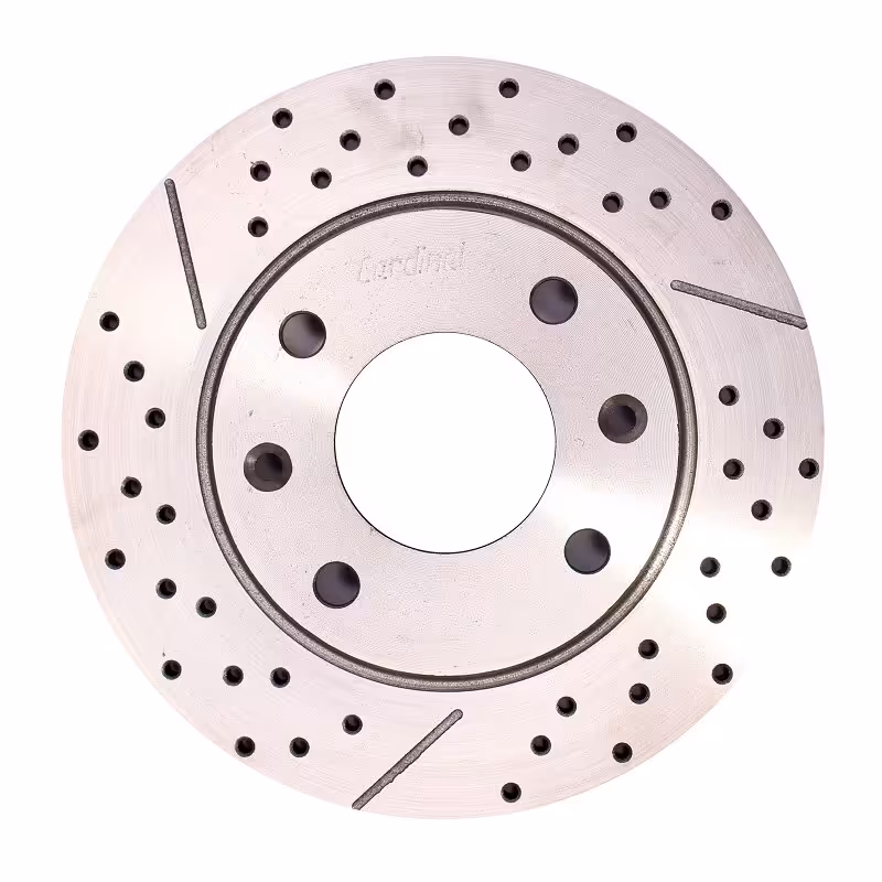 دیسک سوراخ دار کاردینال جلو انواع پراید