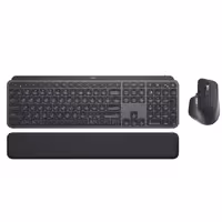 کیبورد و موس بی سیم لاجیتک MX Keys Combo for Business Gen 2