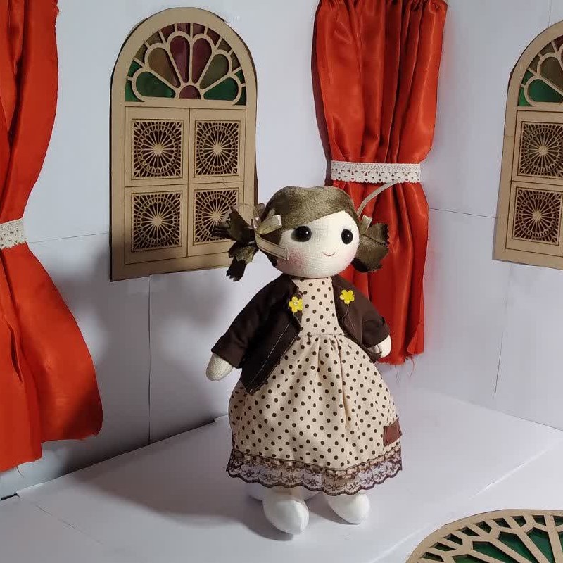 عروسک مطهره