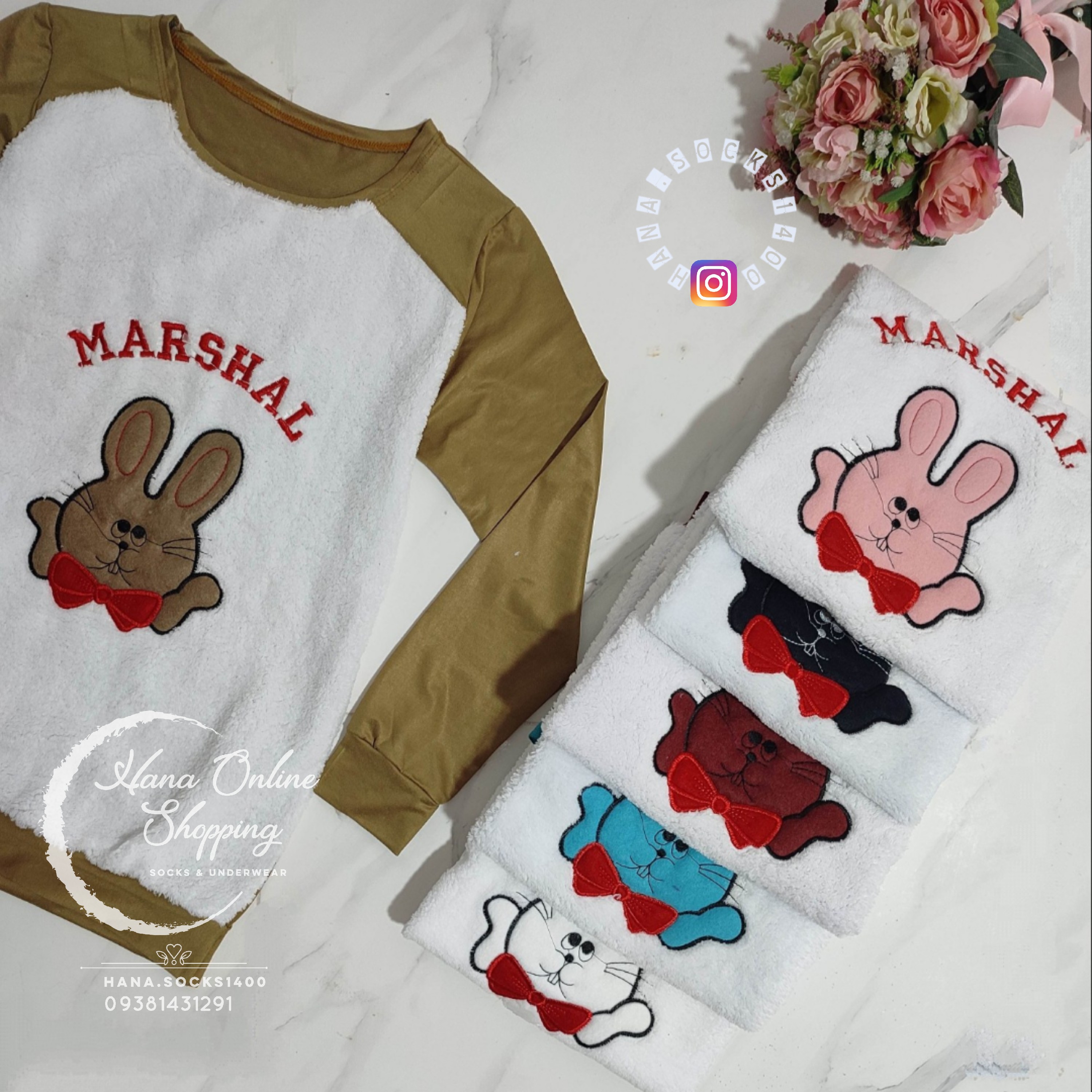 بلوز پاییزه آستین بلندجلو تدی  فری سایز 36تا44 در 6 رنگ 