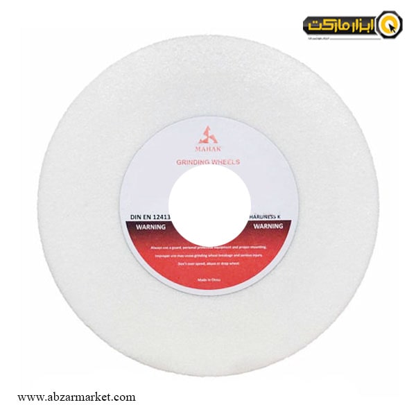 سنگ سنباده سفید محک مش 80 مدل WA-80