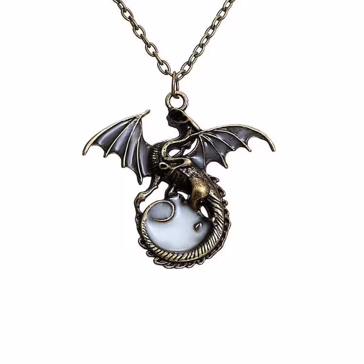 گردنبند شب‌تاب بازی تاج و تخت