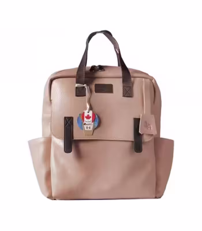 ساک لوازم صورتی راشل لوئیس انجلز Louis Angels Rashel Changing Bag