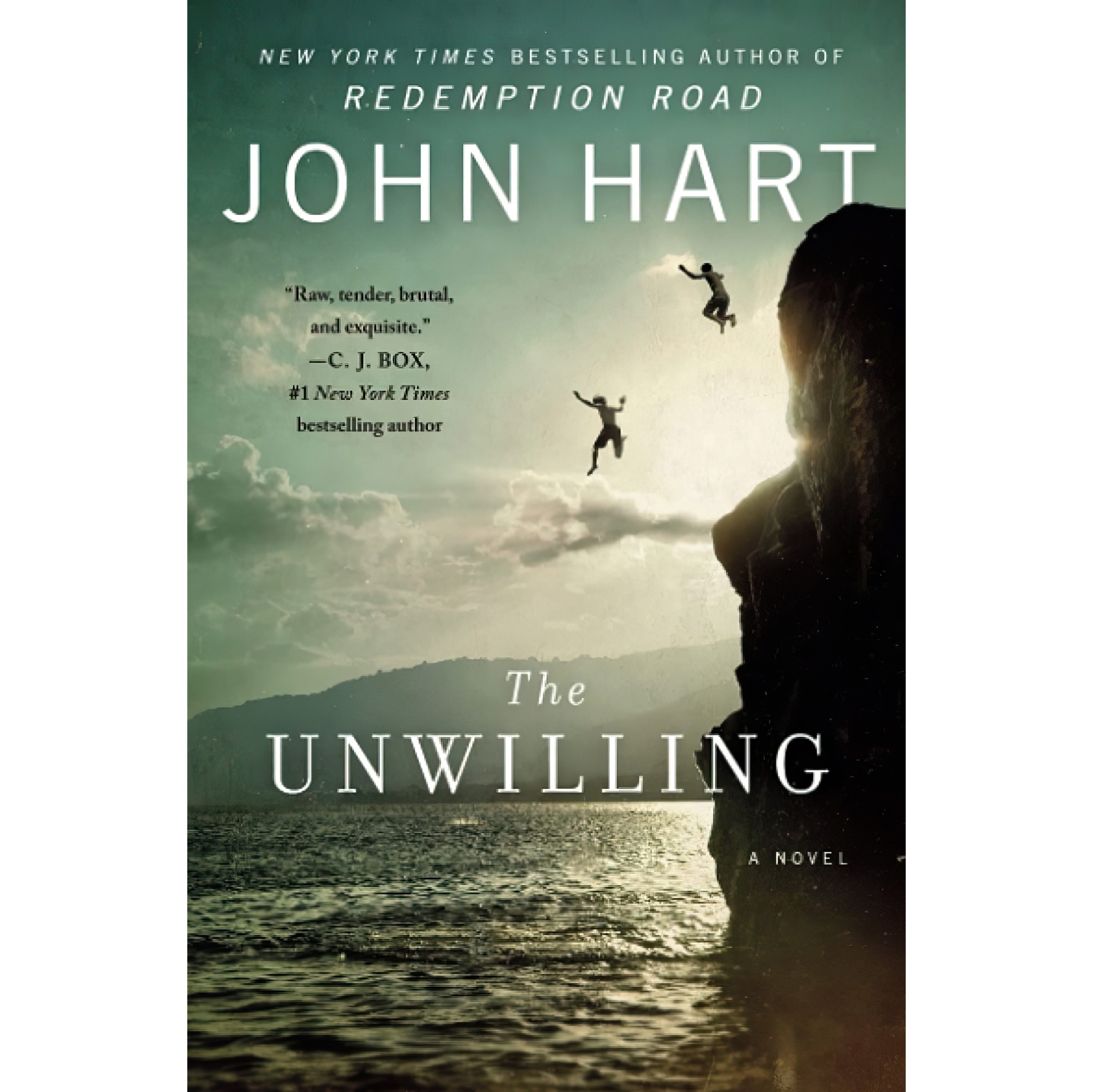 کتاب زبان اصلی Unwilling اثر John Hart انتشارات تازه ها