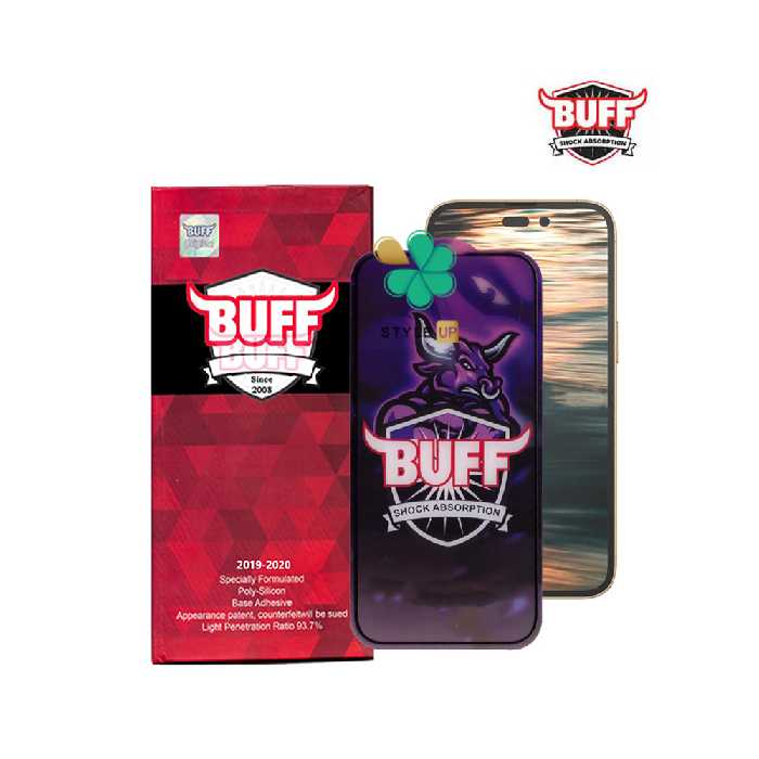 محافظ صفحه نمایش گوشی Buffer بوف مناسب iPhone 14 Pro