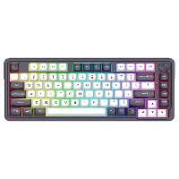 کیبورد مخصوص بازی ردراگون مدل FINKE QMK K715 PRO