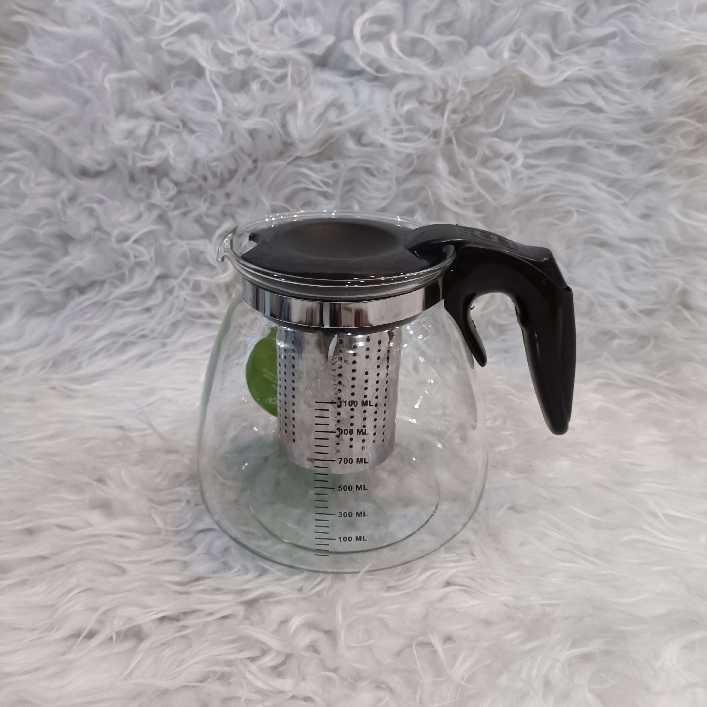 قوری 1100میل پیرکس ساخت چین 