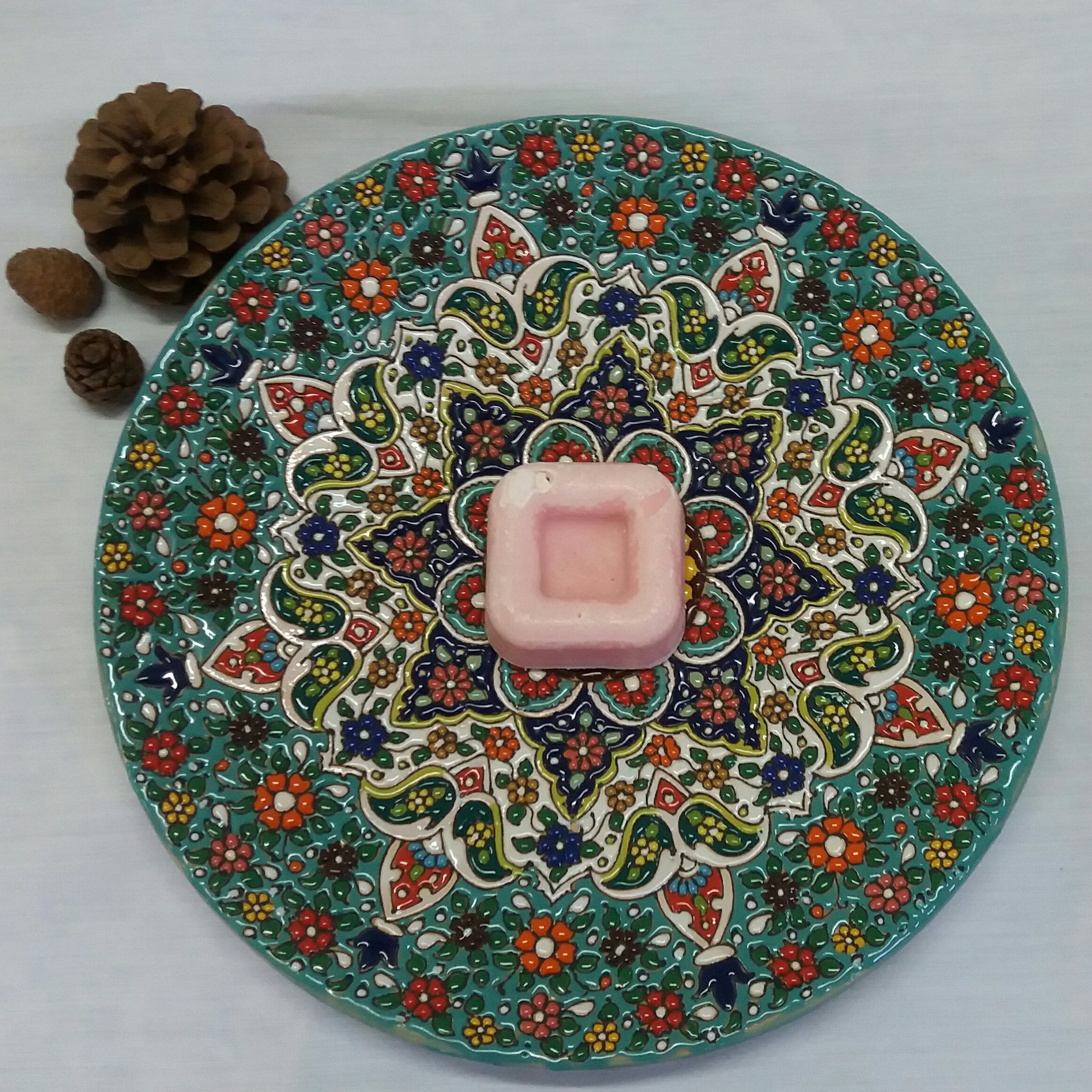 صابون خراطین