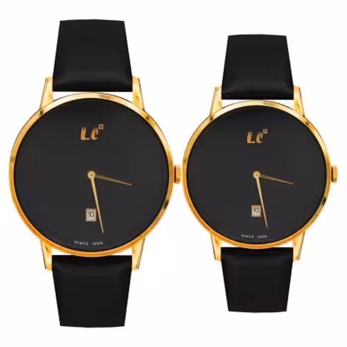 ساعت مچی ست زنانه و مردانه لی کانر مدل 4142