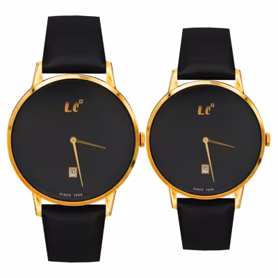 ساعت مچی ست زنانه و مردانه لی کانر مدل 4142