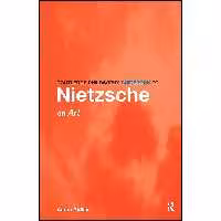کتاب زبان اصلی Routledge Philosophy Guidebook to Nietzsche on Art and Literature