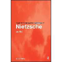 کتاب زبان اصلی Routledge Philosophy Guidebook to Nietzsche on Art and Literature