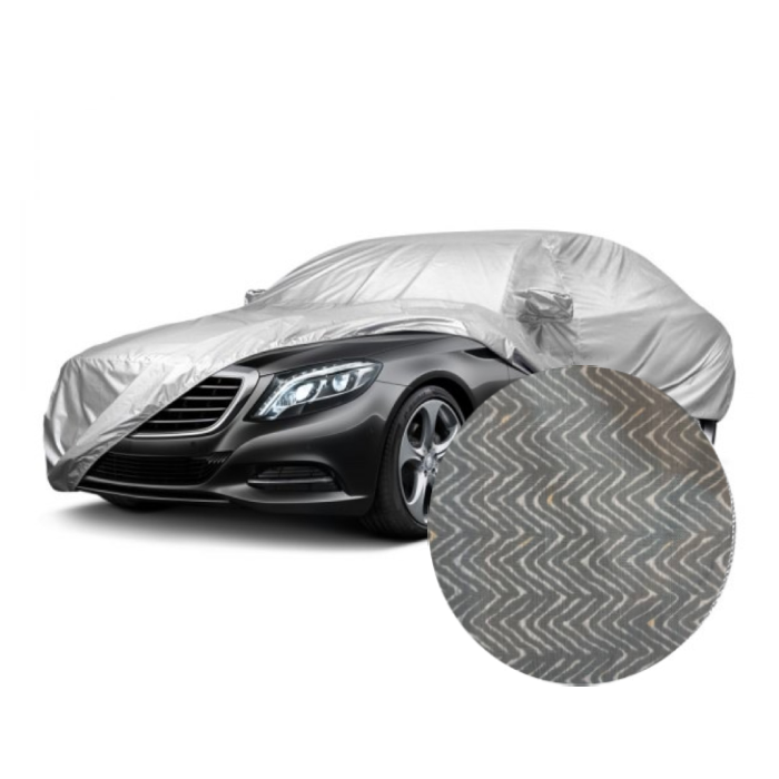 چادر خودرو شمعی بنز E350 مناسب چهار فصل Foad AL