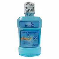 محلول ضدعفونی دست ایرشا 250 میلی لیتر | Hand Antiseptic Irsha 250 ml | فارموکسین