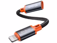 کابل تبدیل  تایپ‌سی به لایتنینگ مک‌دودو Mcdodo CA-144 Type-C To Lightning Convertor Cable