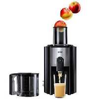آبمیوه گیری براون مدل BRAUN J500