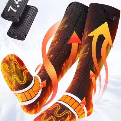 جوراب حرارتی اورجینال با پارچه 5 لایه