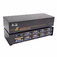 سوییچ VGA هشت پورت کی نت پلاس