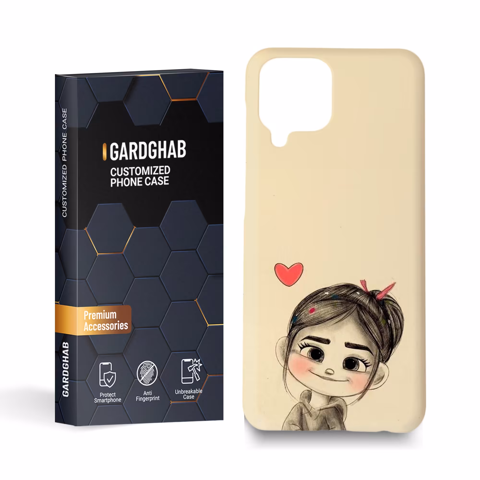 قاب M33 مدل دخترانه 1147