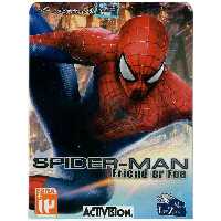 بازی  Spider-Man Friend Or Foe مخصوص PS2