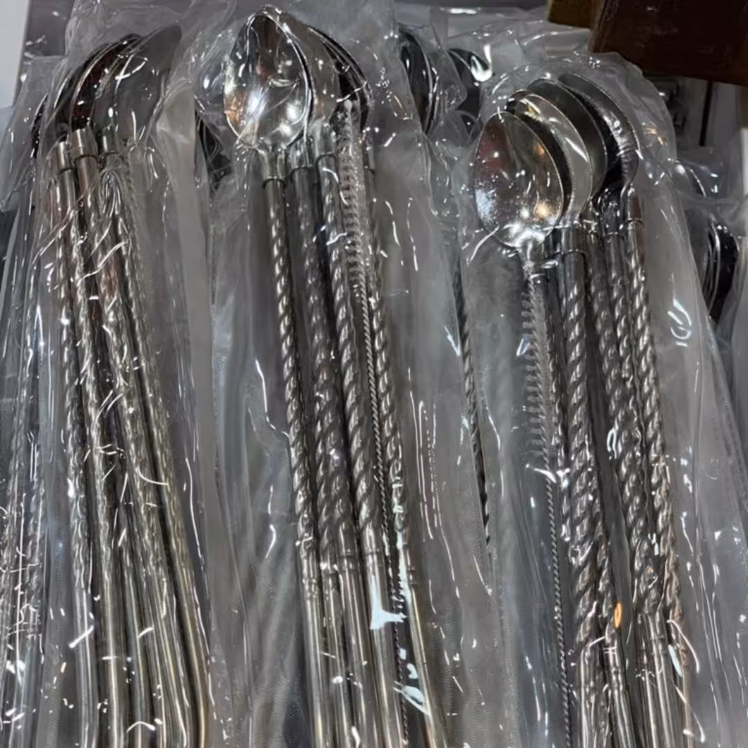 نی همزن استیل پیچ