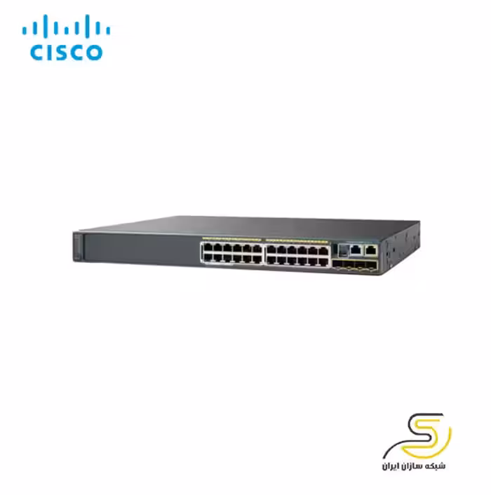 سوئیچ سیسکو WS-C2960S-24TS-L ریفر