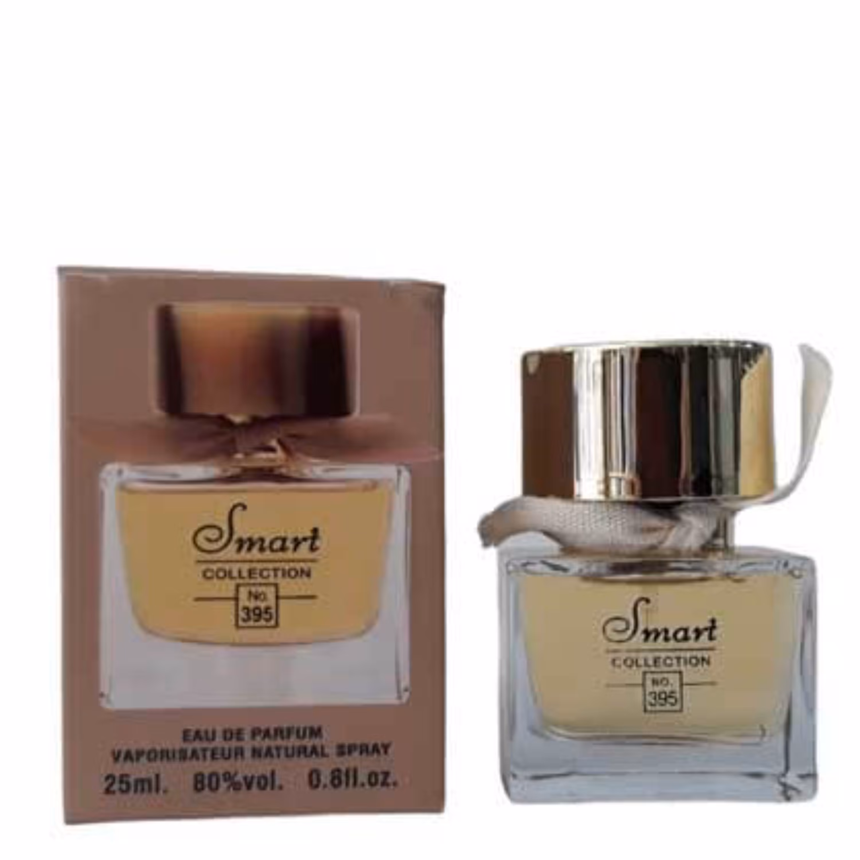 عطر جیبی زنانه اسمارت کالکشن کد 395 مدل  My Burberry حجم 25 میلی لیتر