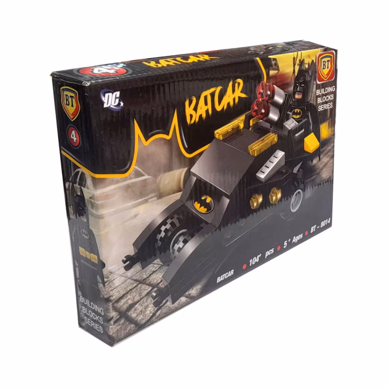 ساختنی مدل بت من کد BT-8014