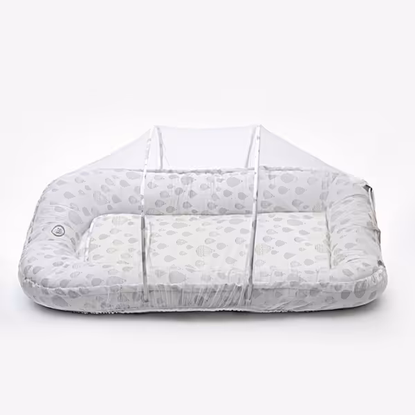 تشک پشه بند گاردار ایسیز طرح بالون