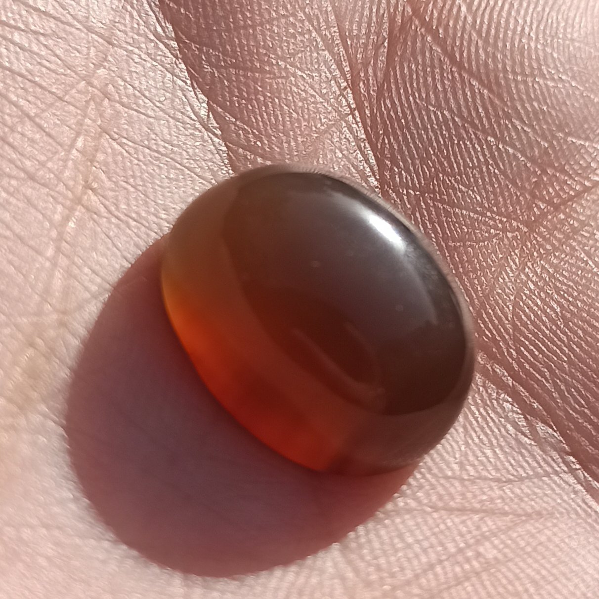 سنگ عقیق جزع زیبا
