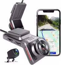 دوربین ثبت وقایع آنلاین و ردیاب TCC_110