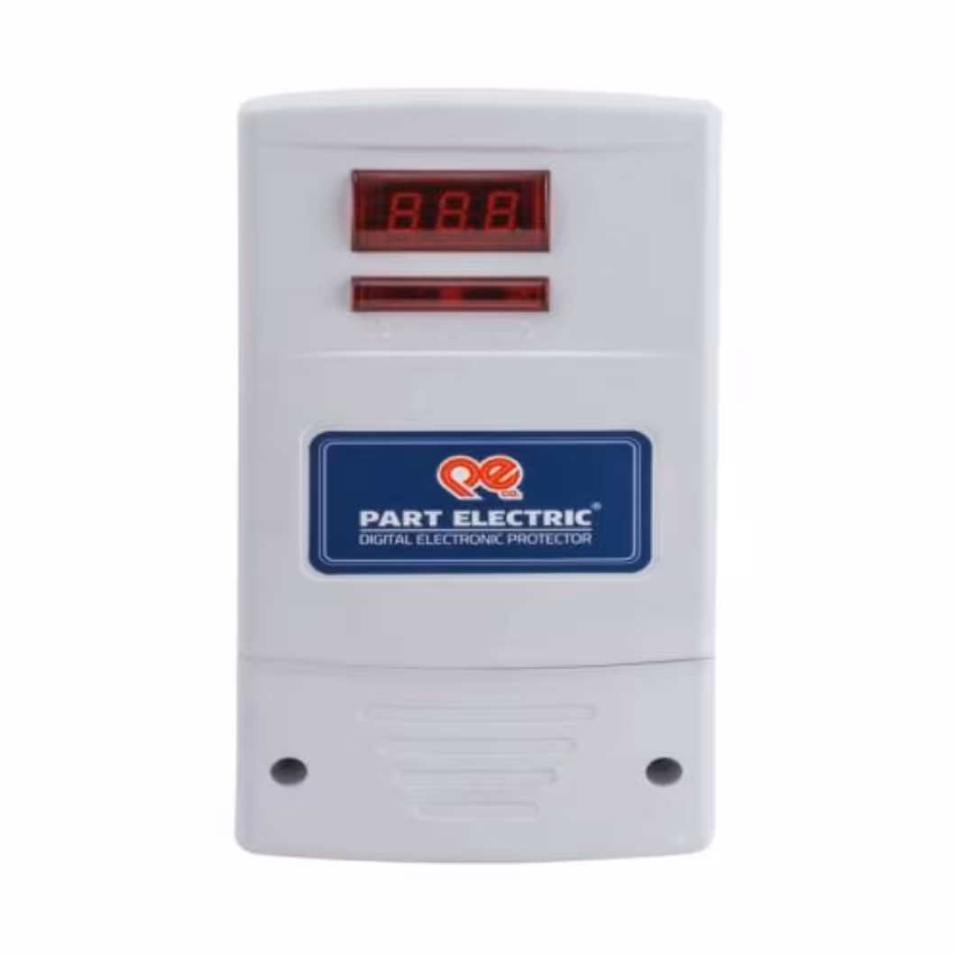 محافظ دیجیتالی پارت الکتریک 30 آمپر
