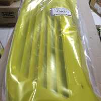 جلو پنجره رنگ های مختلف پراید 111-132 اورجینال HIC (کد4943)