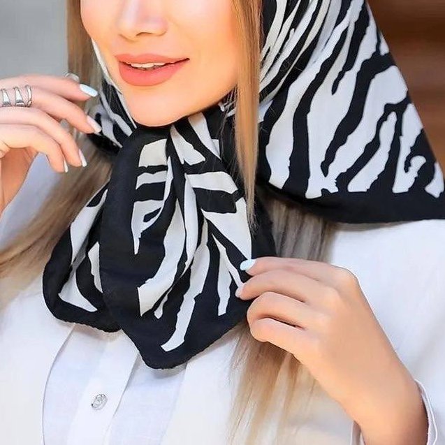 مینی اسکارف 021