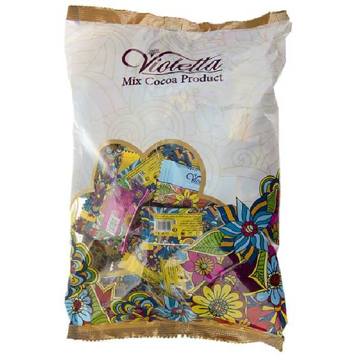 شکلات تابلت تلخ مخلوط فرمند مقدار 500 گرم | فروشگاه اینترنتی تاتا کالا