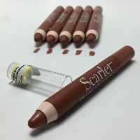 رژلب مدادی 03 اسکارلت - scarlet