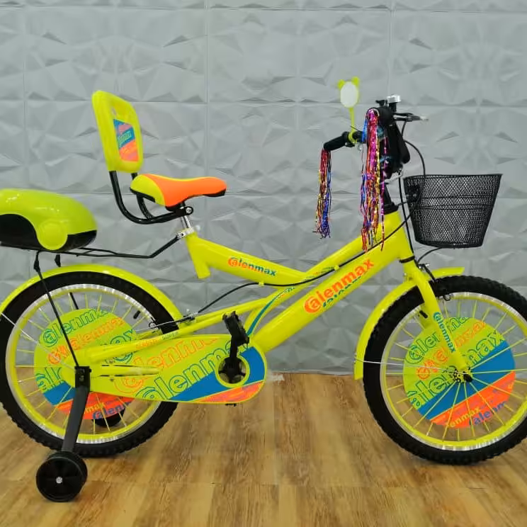 دوچرخه بچگانه سایز 16 کد 58