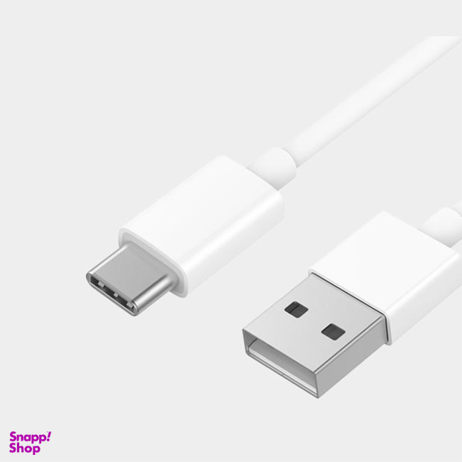 کابل شارژو انتقال داده Type-C شیائومی مدل 1 میلی متری