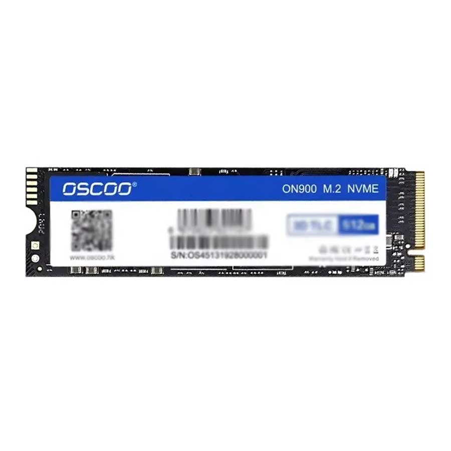 اس اس دی اینترنال اسکو مدل OSCOO ON900 M.2 NVMe 512GB