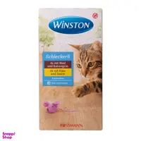 بسته بستنی گربه وینستون (Winston) Winstone Pack مجموعه 2 عددی